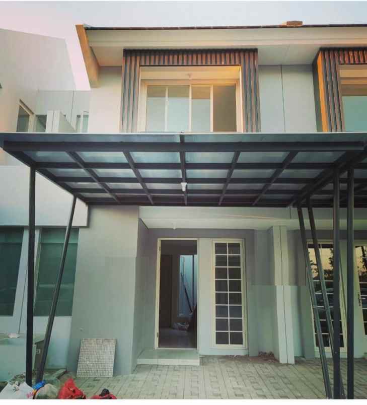 dijual rumah grand pakuwon buntaran