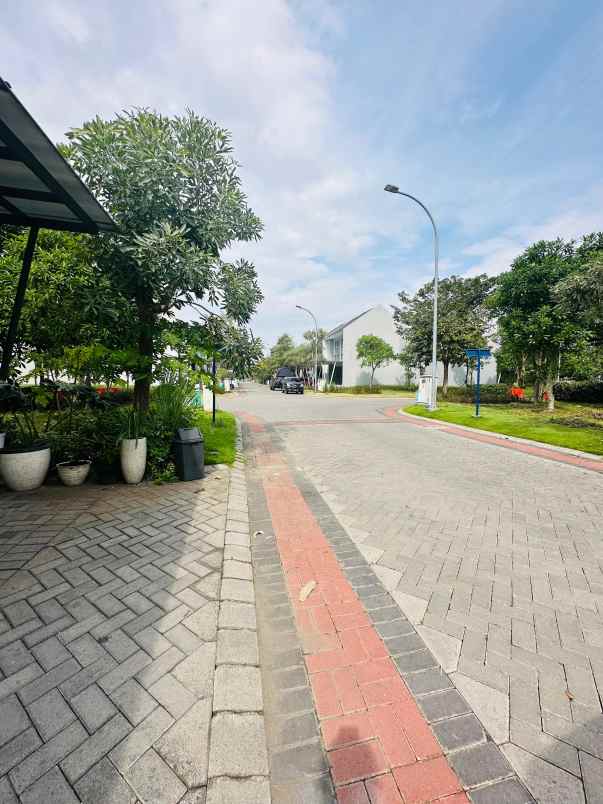 dijual rumah grand pakuwon buntaran