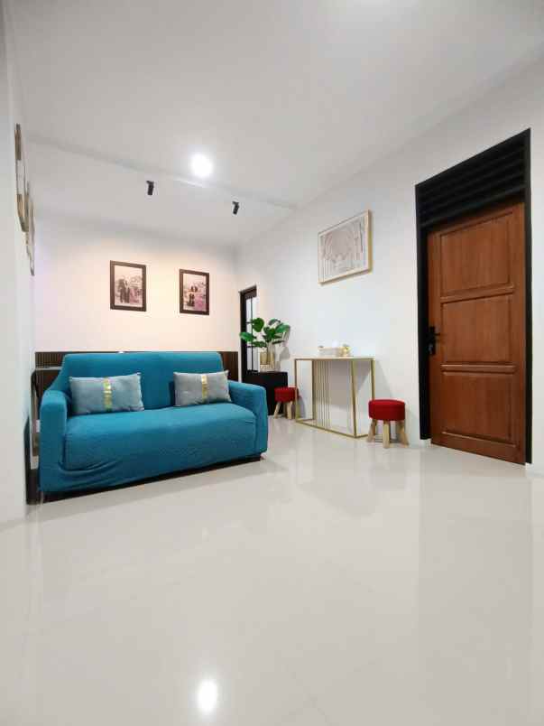 dijual rumah grand sharon santosa asih