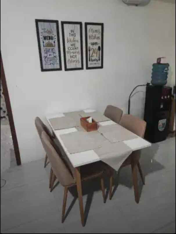 dijual rumah griya bandung indah gbi