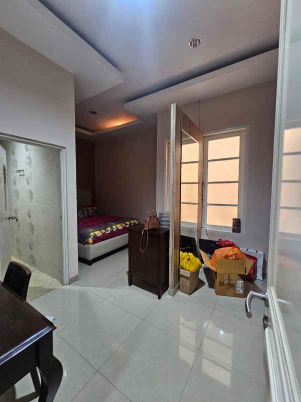 dijual rumah griya pratama kelapa gading