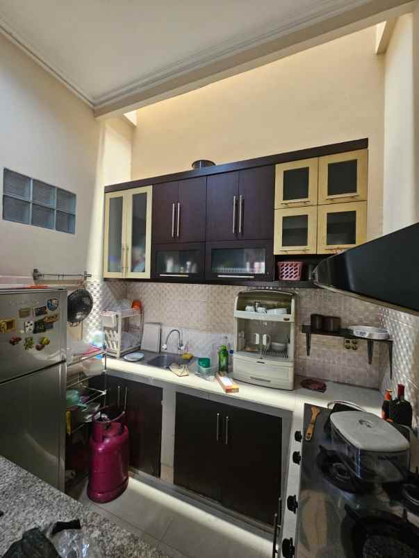 dijual rumah griya pratama kelapa gading