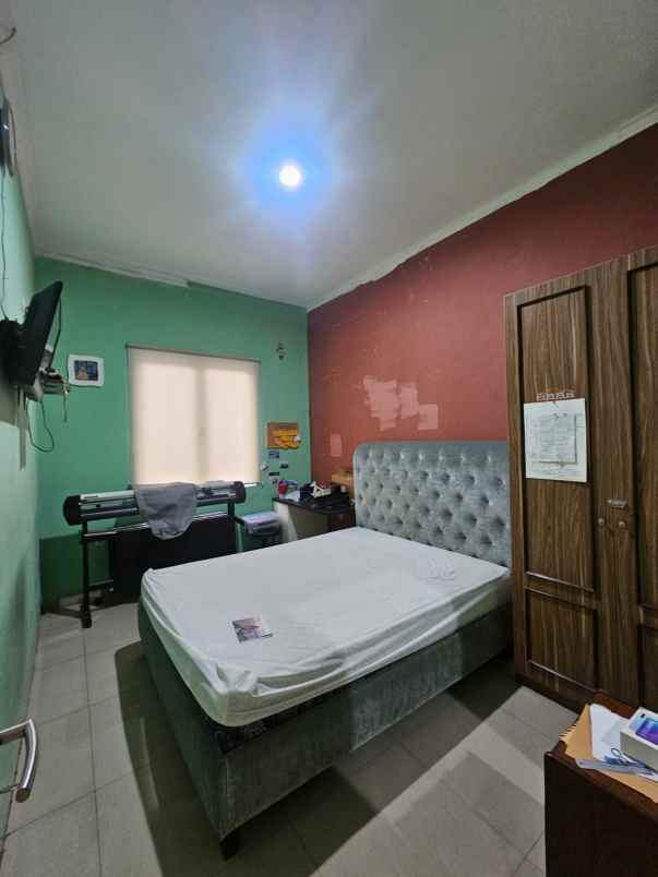 dijual rumah griya pratama kelapa gading