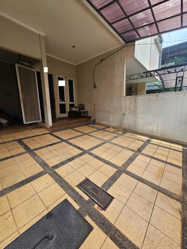 dijual rumah griya pratama kelapa gading