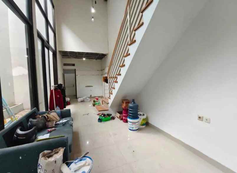 dijual rumah gungun anyar tambak