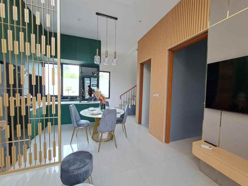 dijual rumah gunung putri bogor