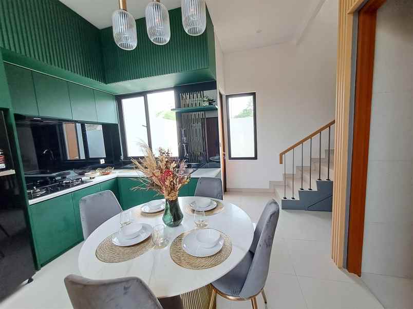 dijual rumah gunung putri bogor