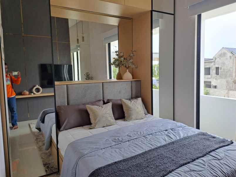 dijual rumah gunung putri bogor