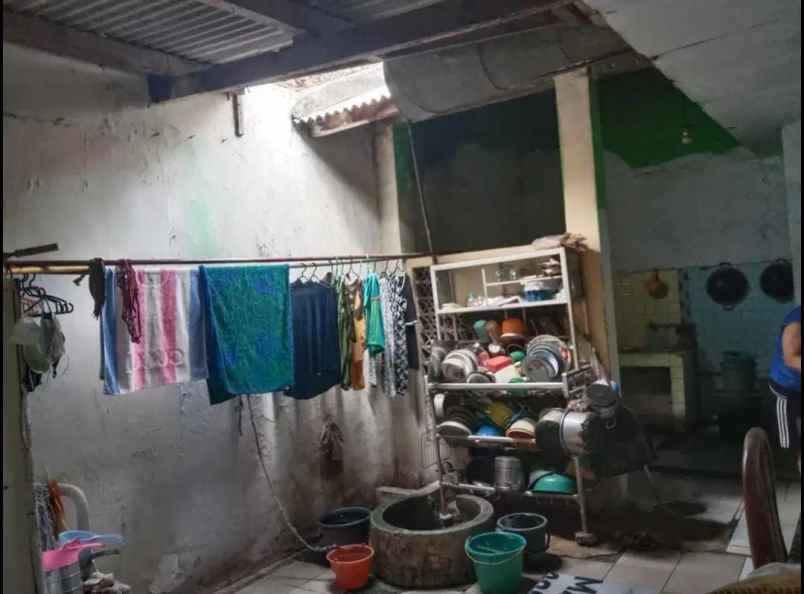 dijual rumah gunung sari indah wiyung