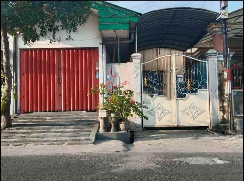 dijual rumah gunung sari indah wiyung