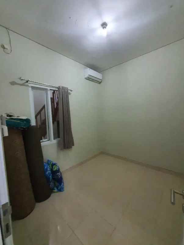 dijual rumah gunung sindur akses mudah ke bsd sekitar