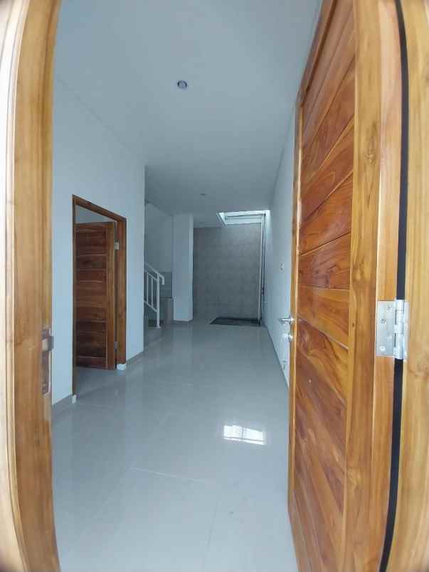 dijual rumah gunung talang
