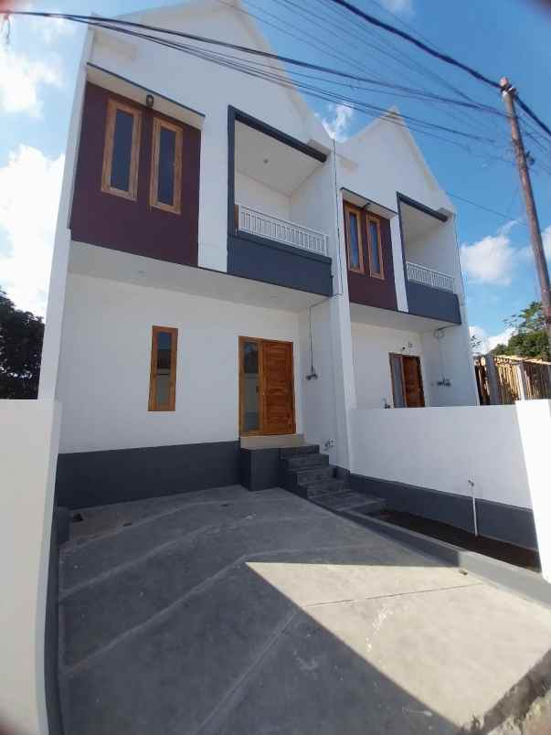 dijual rumah gunung talang