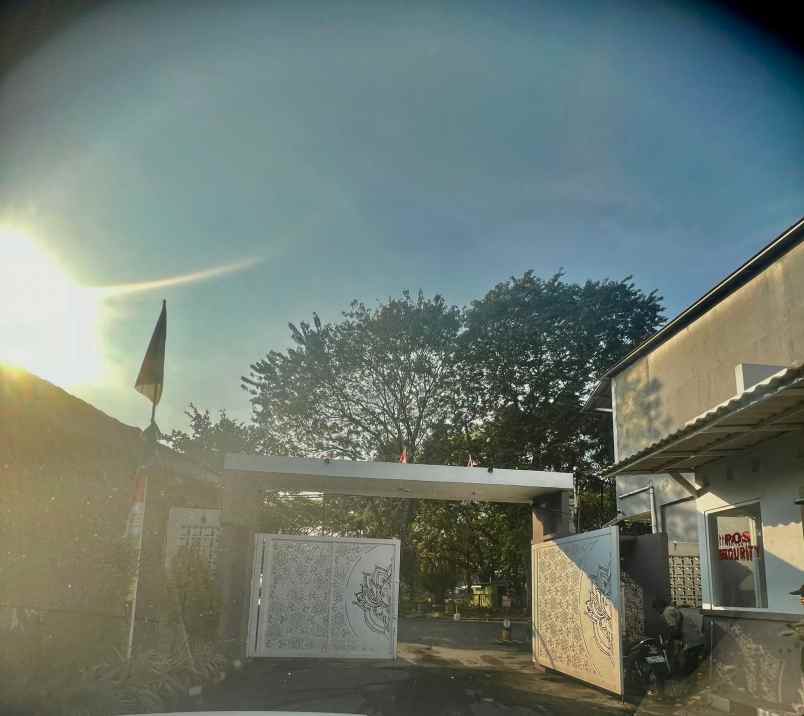 dijual rumah harapan baru