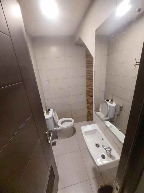 dijual rumah harapan baru