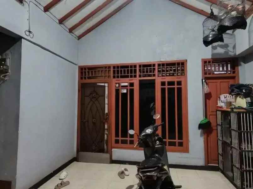 dijual rumah harapan baru