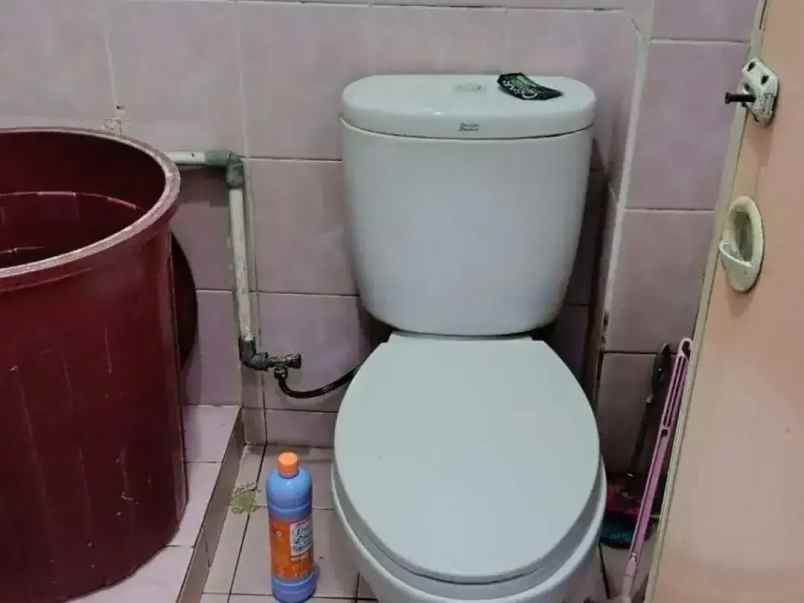 dijual rumah harapan baru