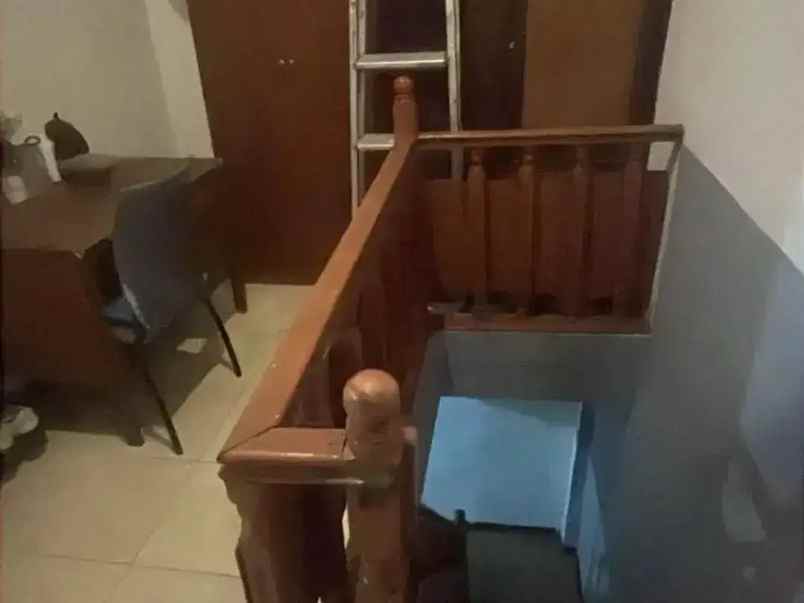 dijual rumah harapan baru