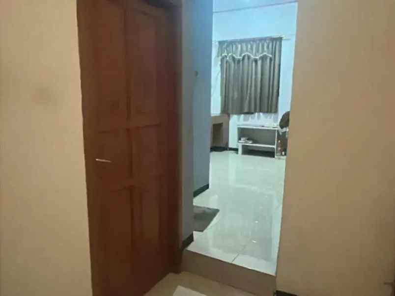dijual rumah harapan baru