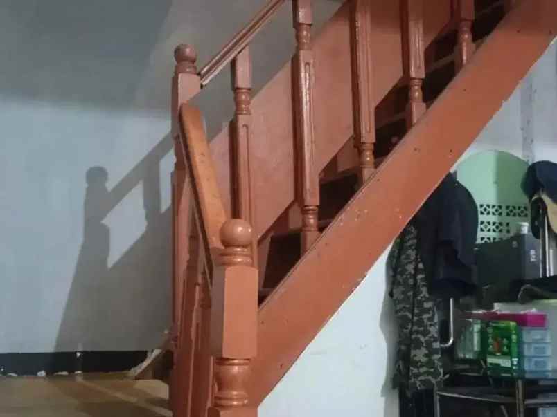 dijual rumah harapan baru