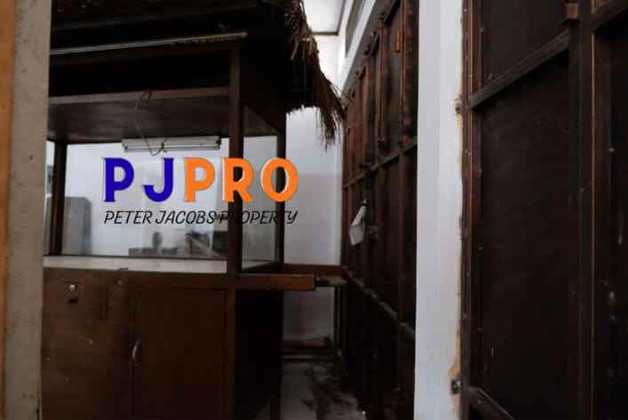 dijual rumah harapan indah alamanda