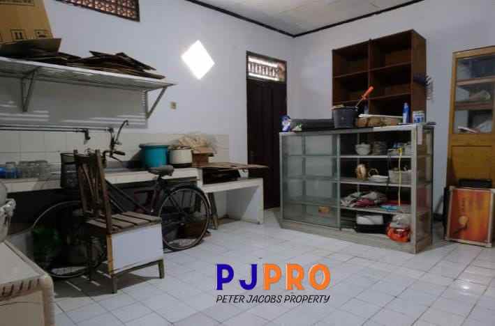 dijual rumah harapan indah alamanda