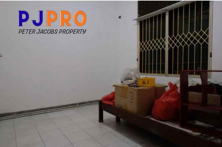 dijual rumah harapan indah alamanda