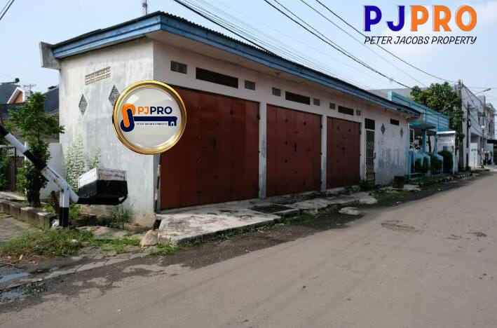dijual rumah harapan indah alamanda