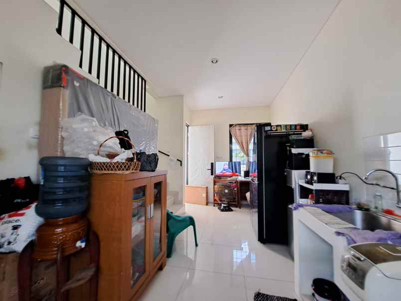 dijual rumah harapan indah cluster kana