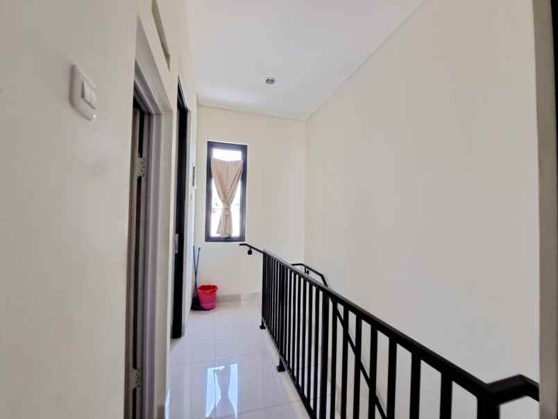 dijual rumah harapan indah cluster kana