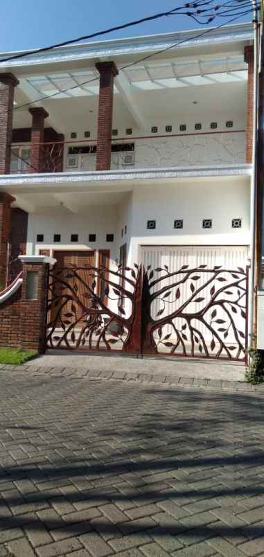 Dijual Rumah Hook Siap Huni Bukit Palma Surabaya
