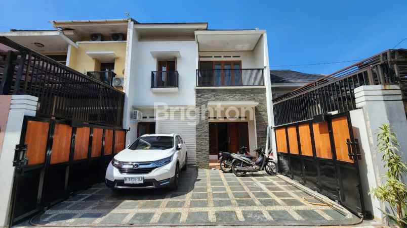 dijual rumah jagakarsa jakarta selatan