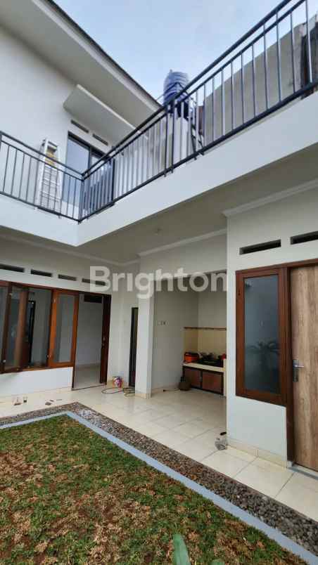 dijual rumah jagakarsa jakarta selatan