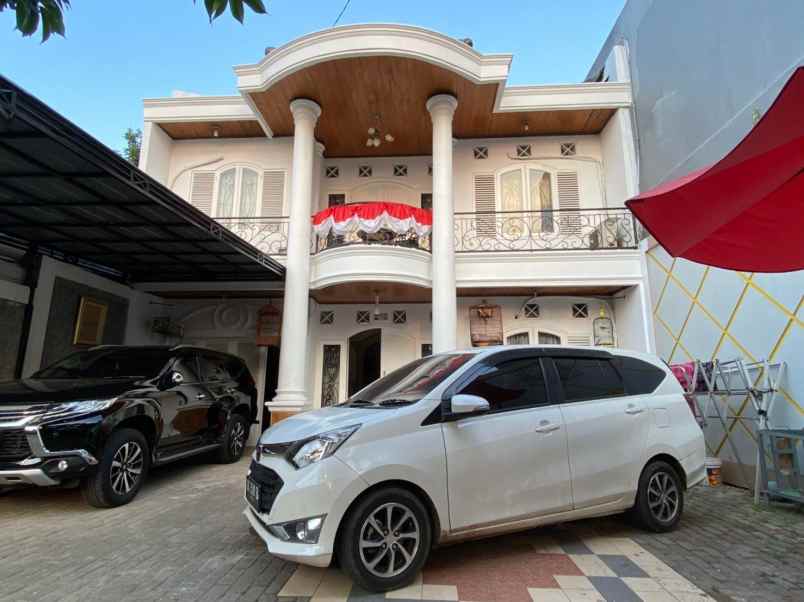 dijual rumah jagakarsa jakarta selatan
