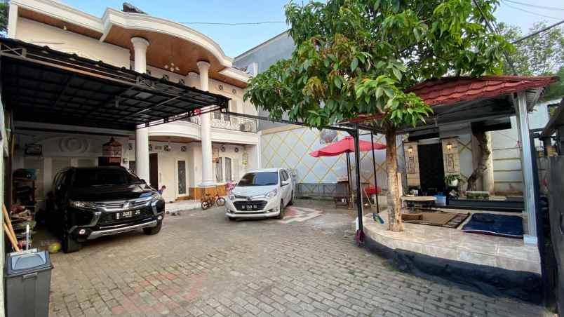 dijual rumah jagakarsa jakarta selatan