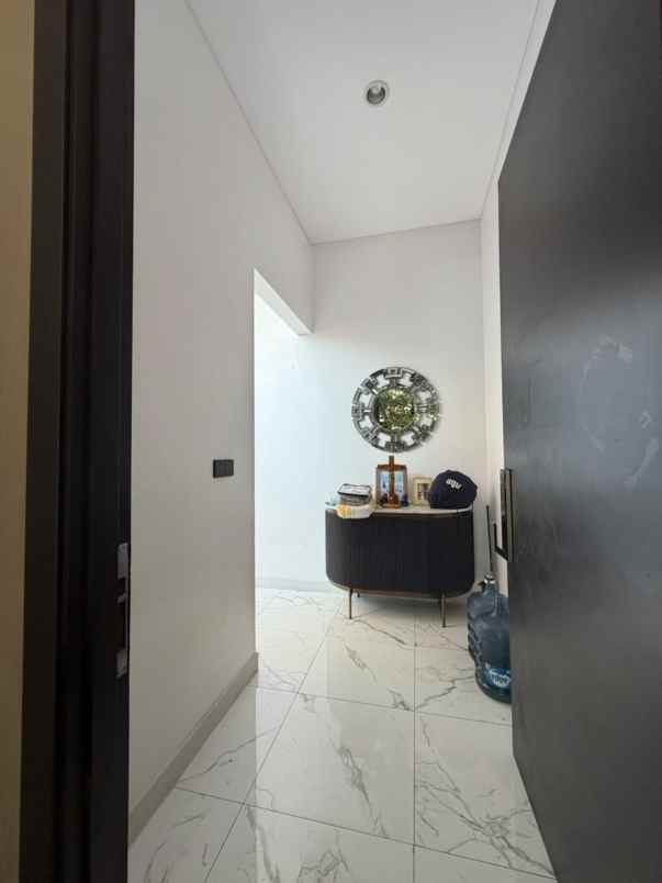 dijual rumah jakarta garden city asya