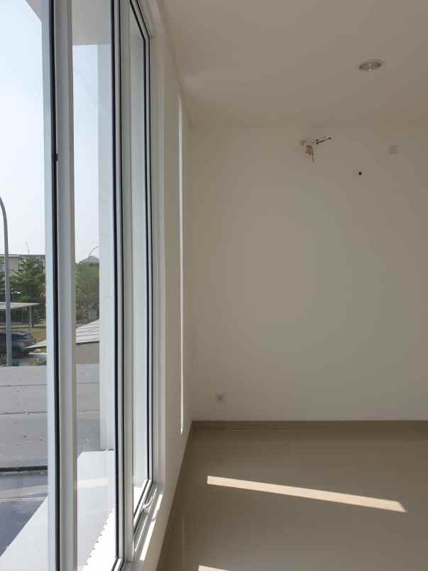 dijual rumah jakarta garden city jgc cakung