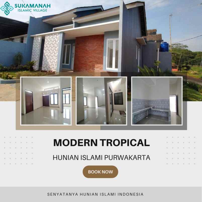 dijual rumah jalan alternatif kota