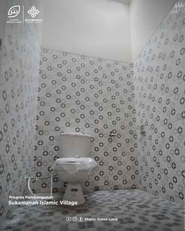 dijual rumah jalan alternatif kota