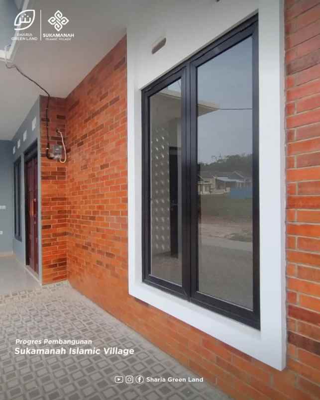 dijual rumah jalan alternatif kota