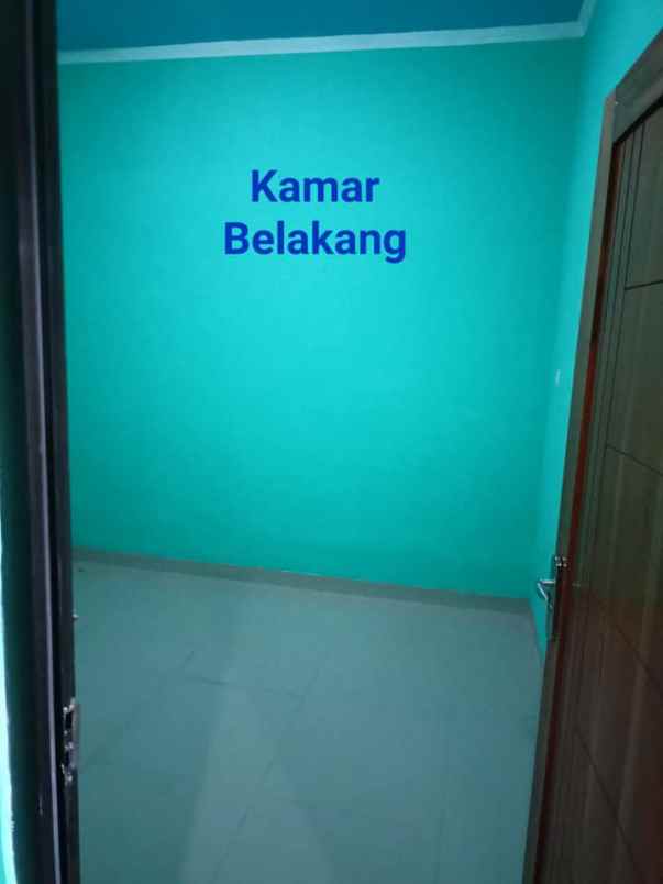dijual rumah jalan alternatif kota