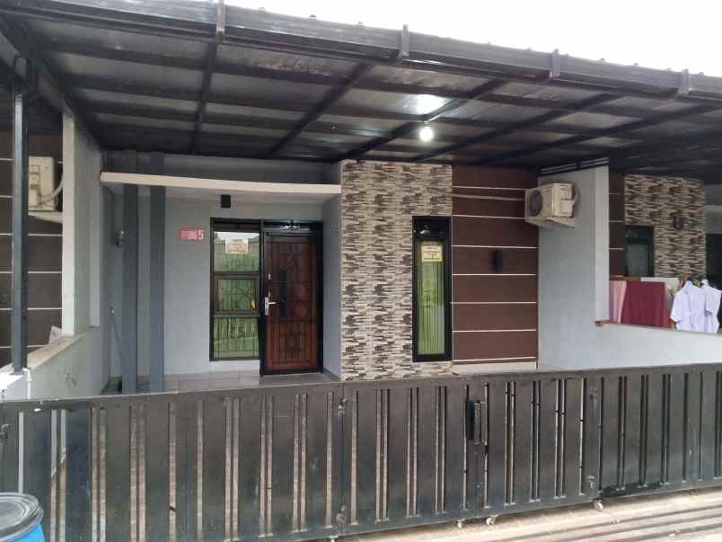 dijual rumah jalan alternatif kota