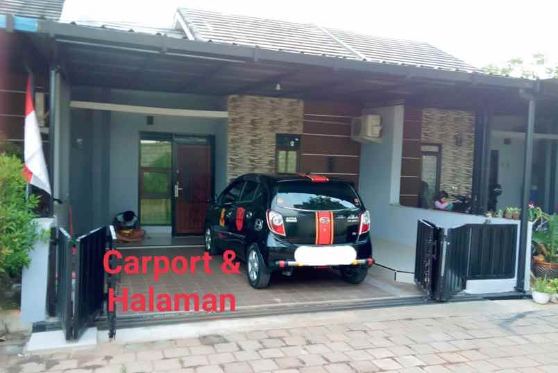 dijual rumah jalan alternatif kota