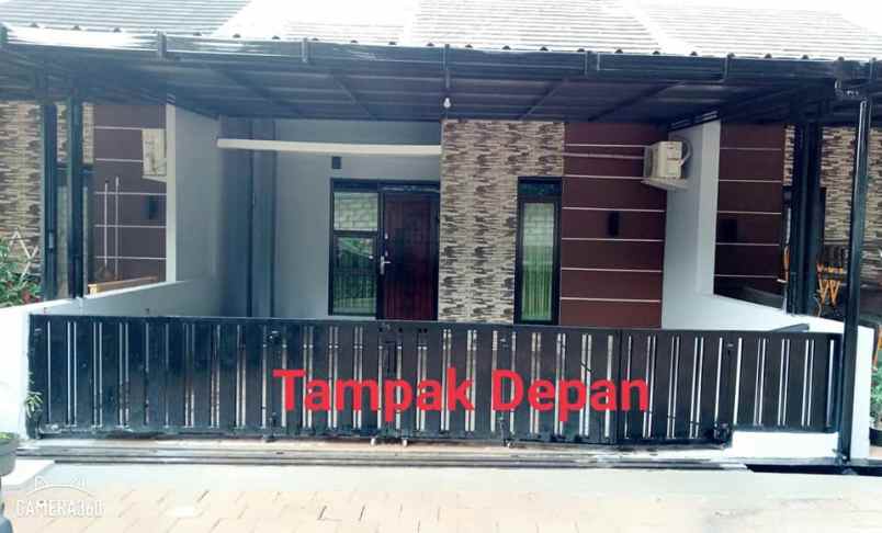 dijual rumah jalan alternatif kota