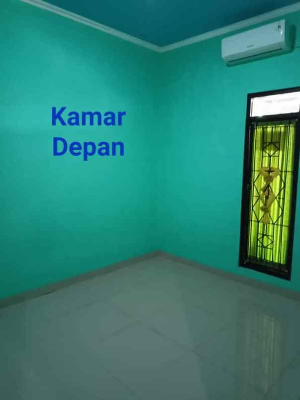 dijual rumah jalan alternatif kota
