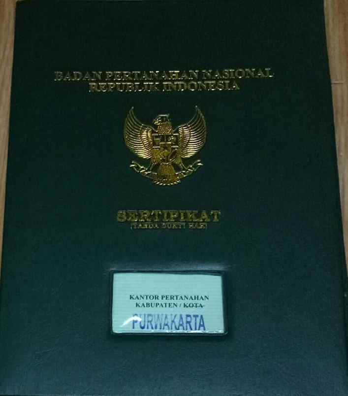 dijual rumah jalan alternatif kota