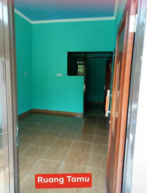dijual rumah jalan alternatif kota