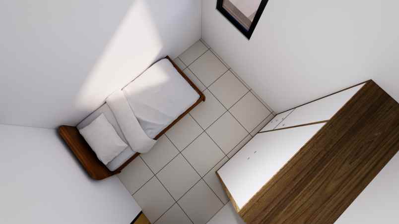dijual rumah jalan alternatif kota