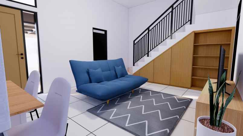 dijual rumah jalan alternatif kota