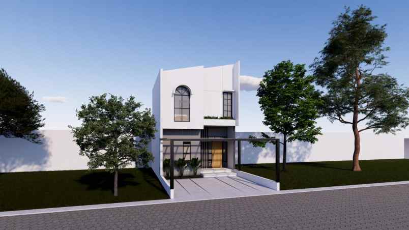 dijual rumah jalan alternatif kota